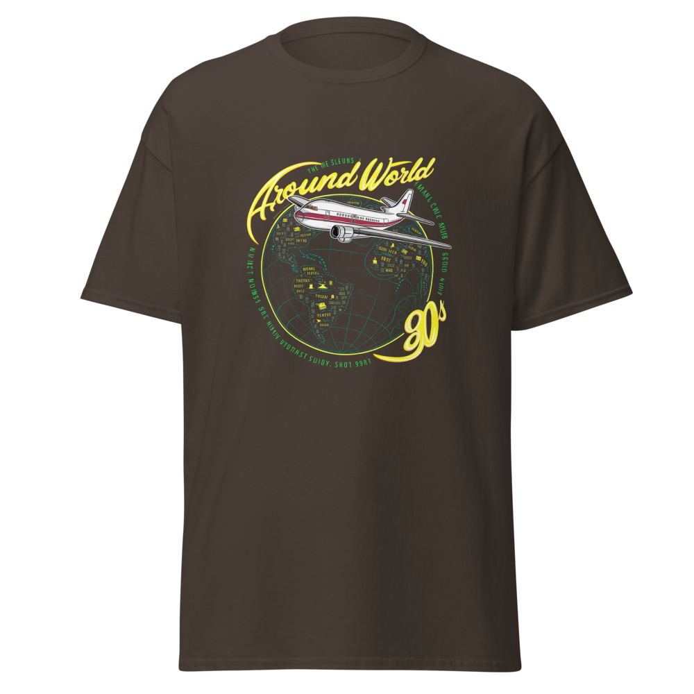 Around the World 90s