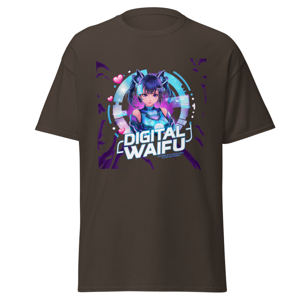 Digital Waifu