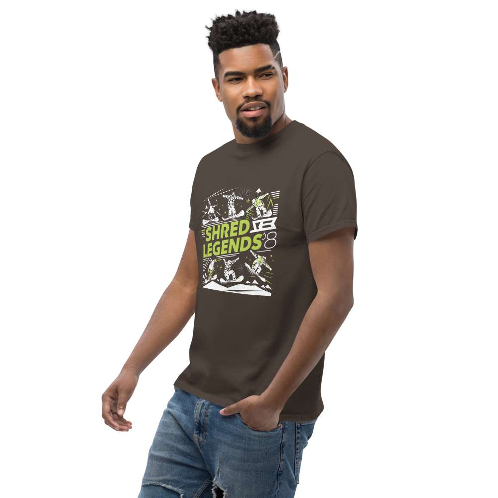 Legendary Snowboarding