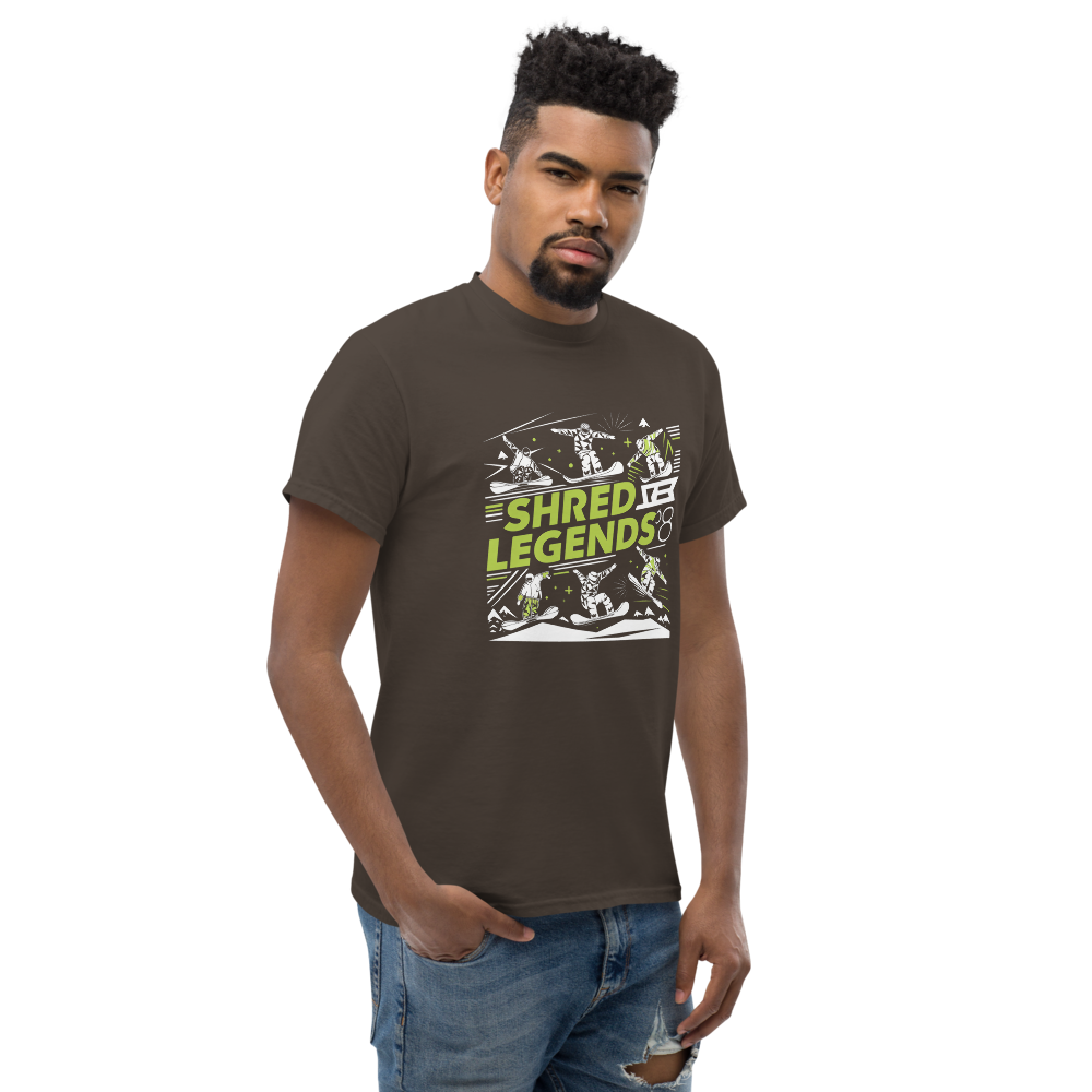 Legendary Snowboarding