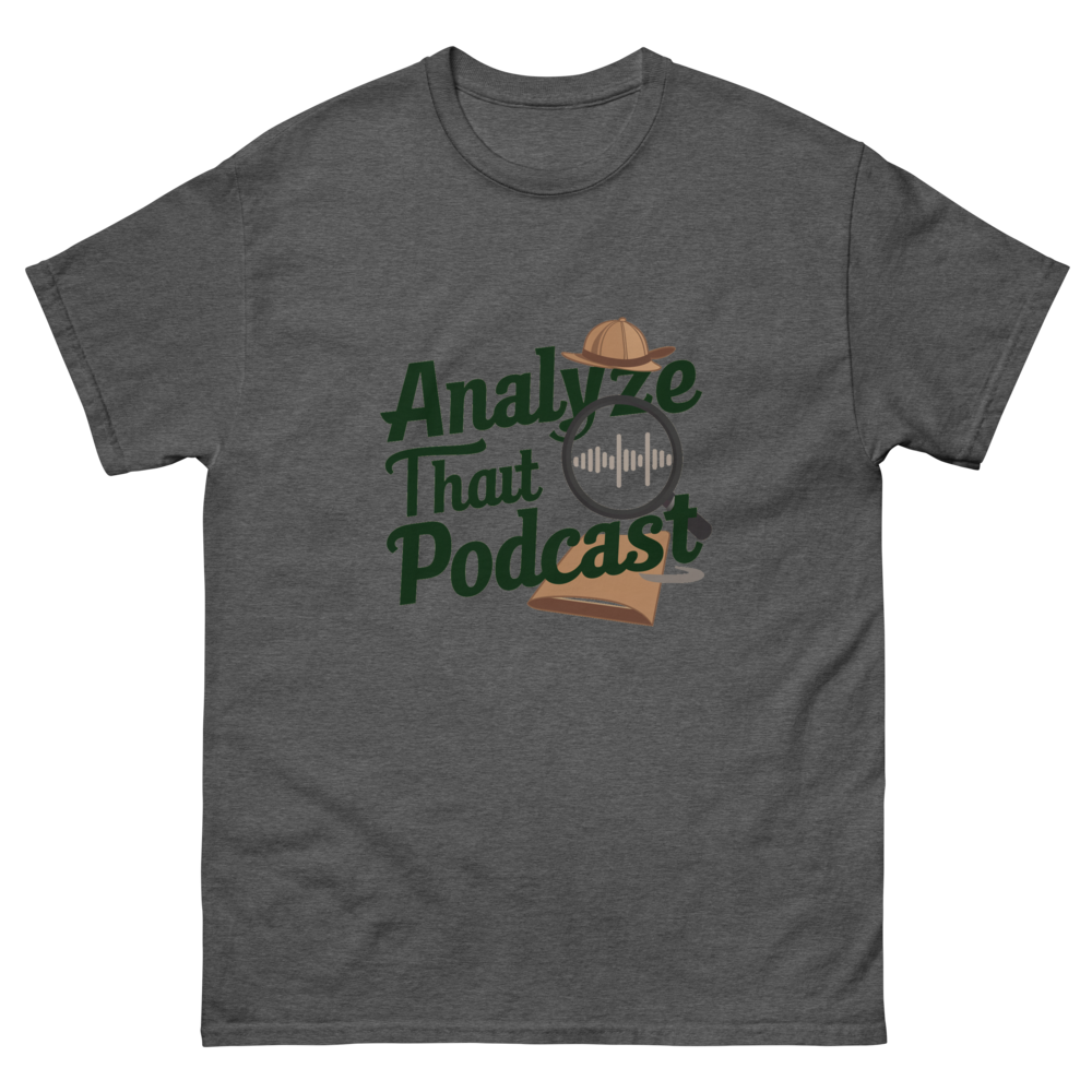 Analyze That Podcast