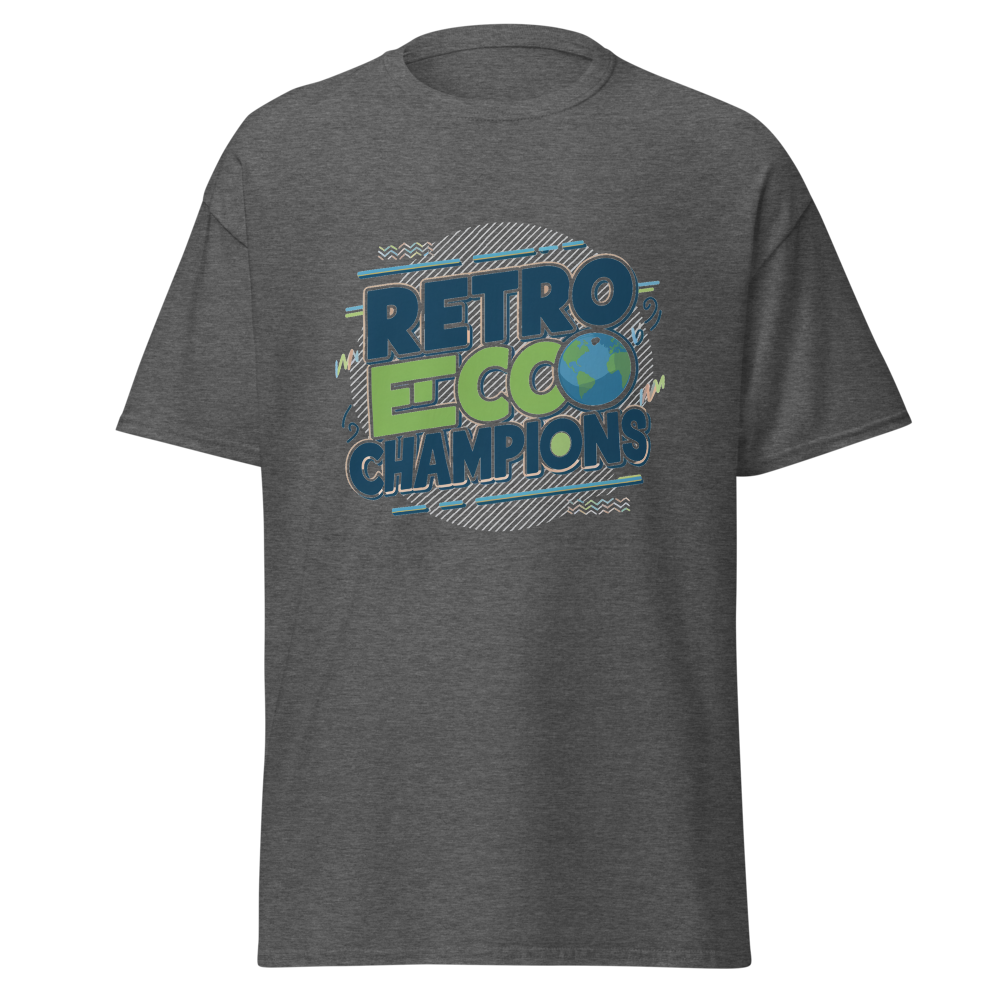 Retro Eco Champions