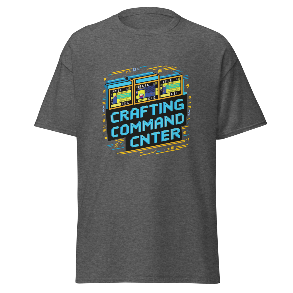 Crafting Command Center