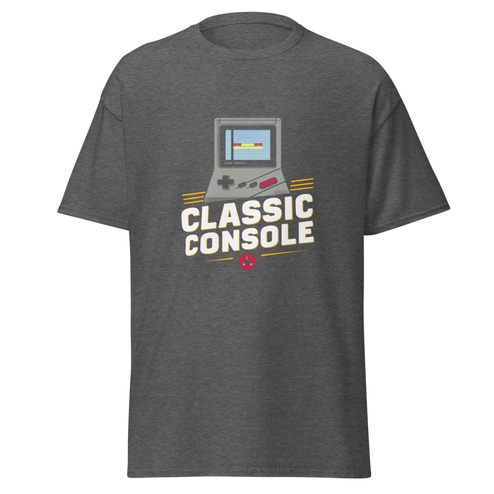 Classic Console