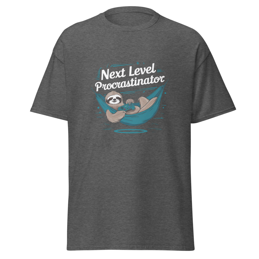 Next Level Procrastinator