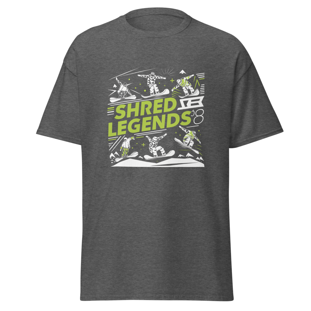 Legendary Snowboarding