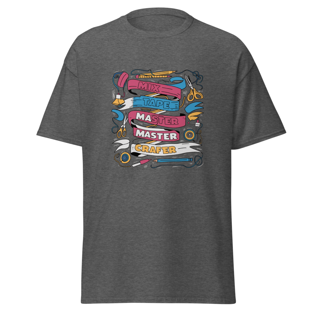 Mix Tape Master Crafter