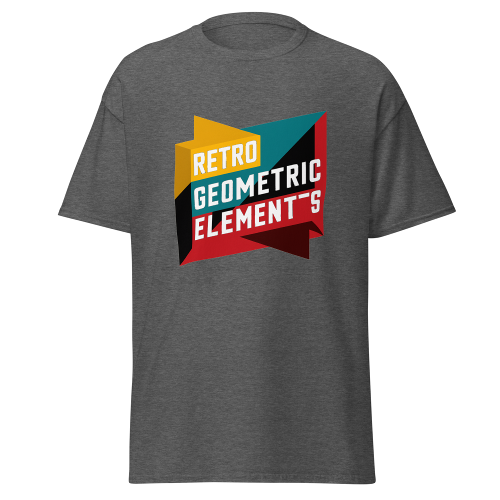 Retro Geometric