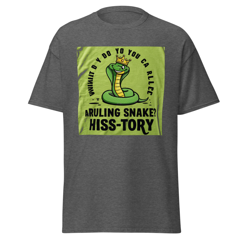 History Buff Dad Joke #17