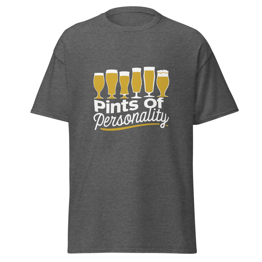 Pints of Personality