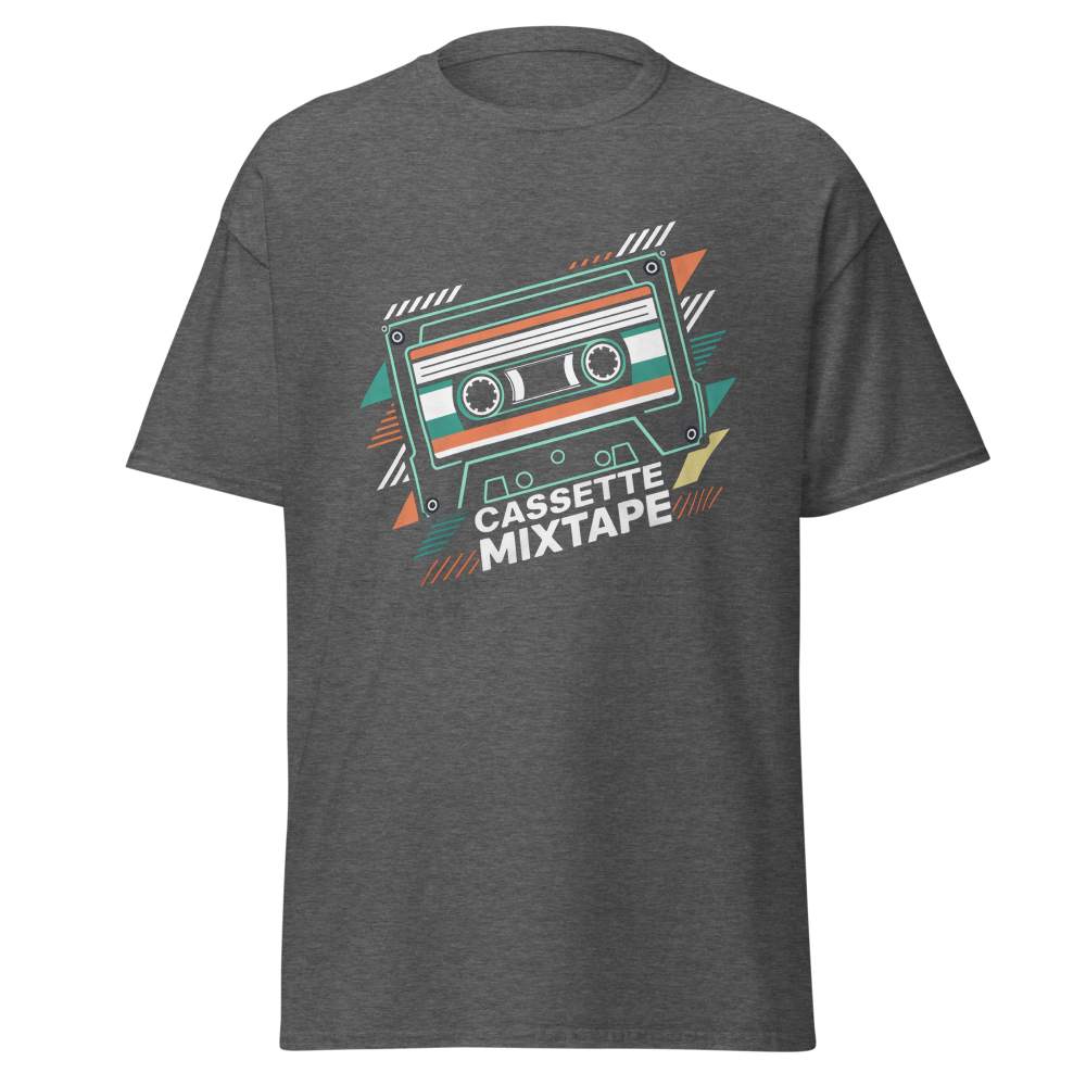 Cassette Mixtape