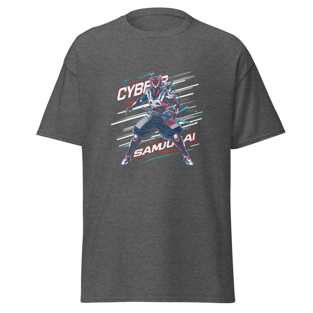 Cyber Samurai