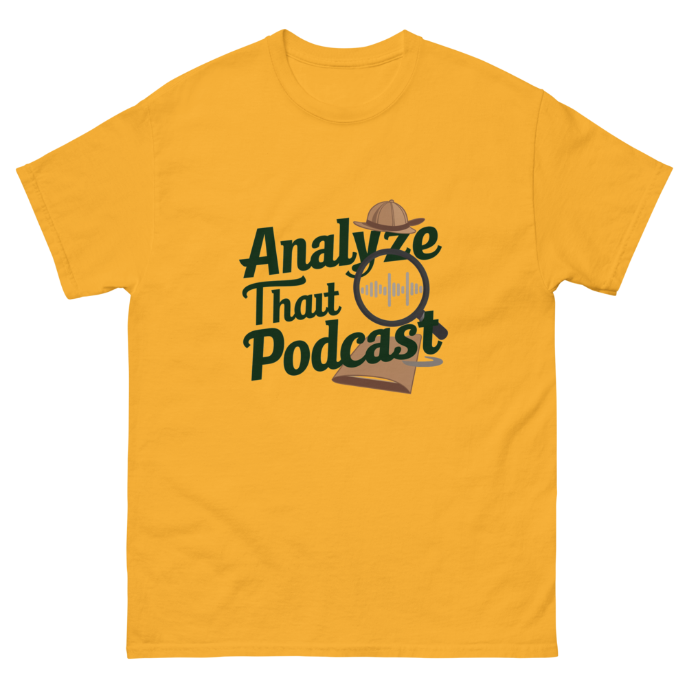 Analyze That Podcast