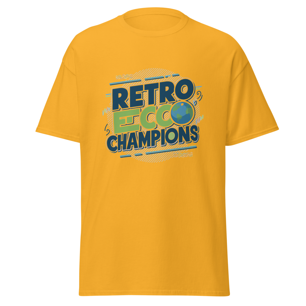 Retro Eco Champions
