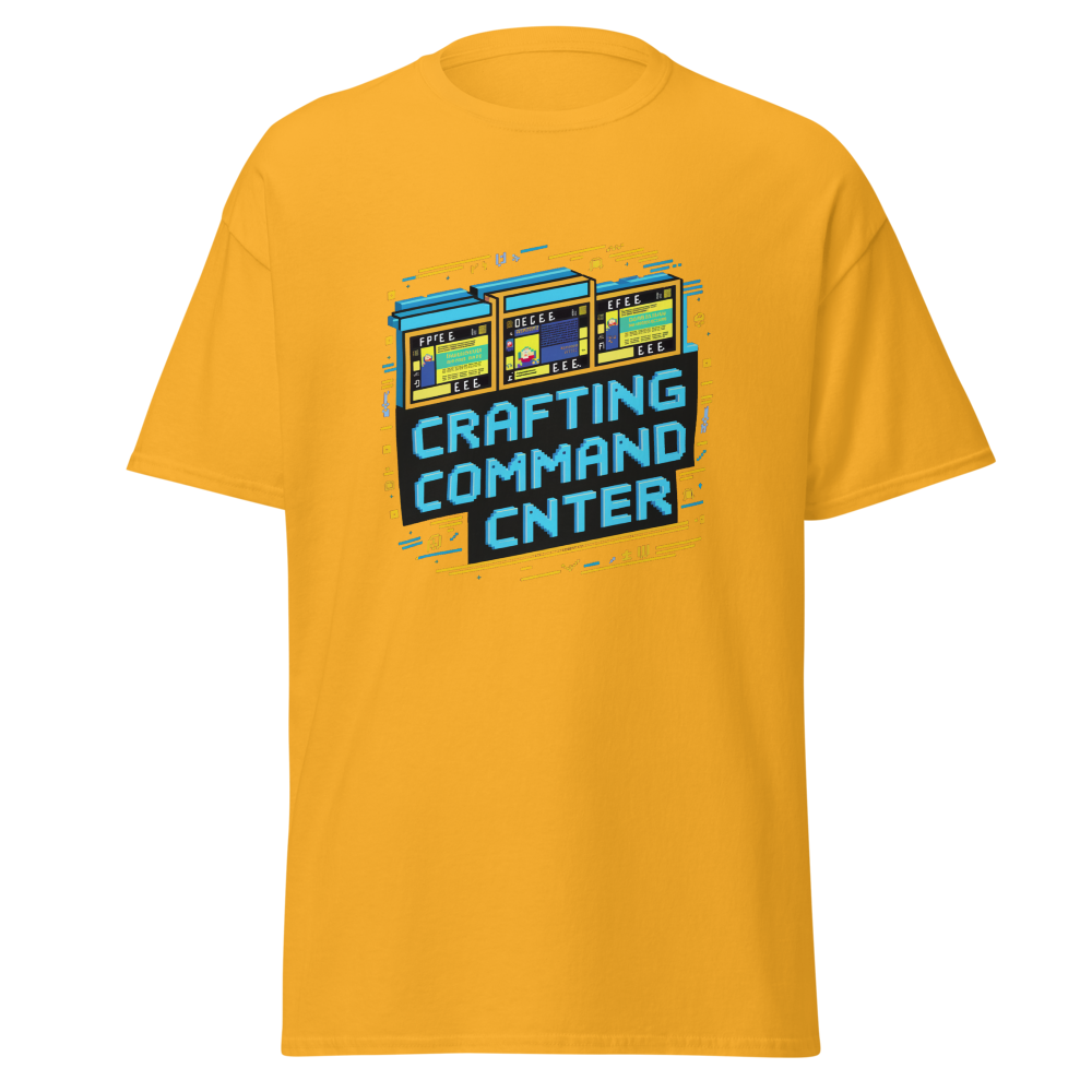 Crafting Command Center