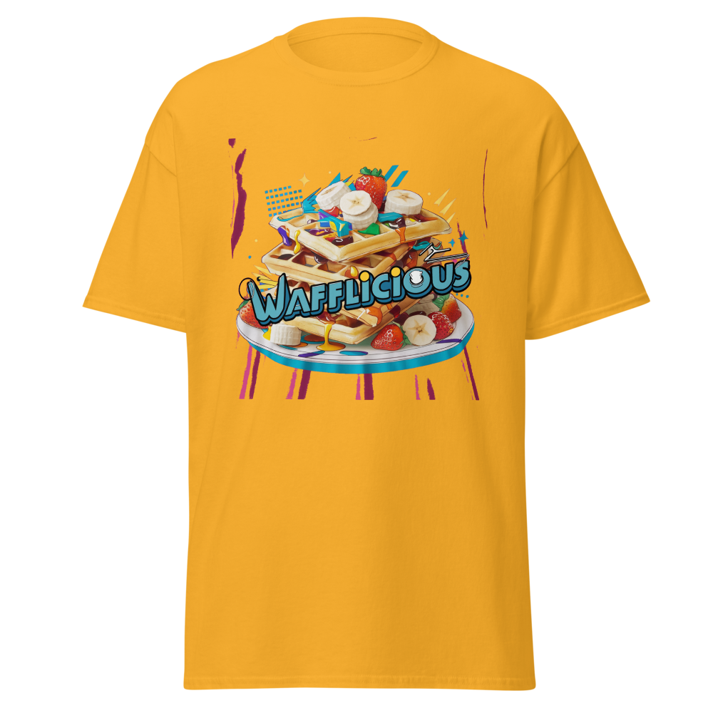 Wafflicious 90s