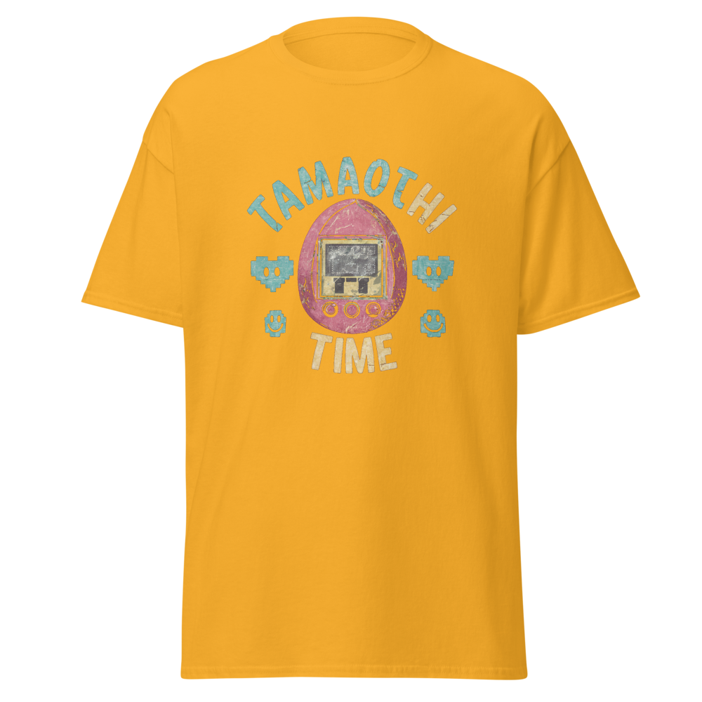 Tamagotchi Time