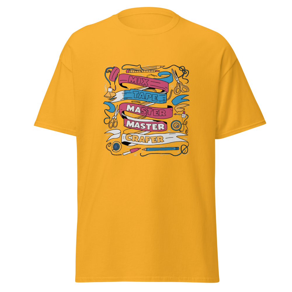 Mix Tape Master Crafter