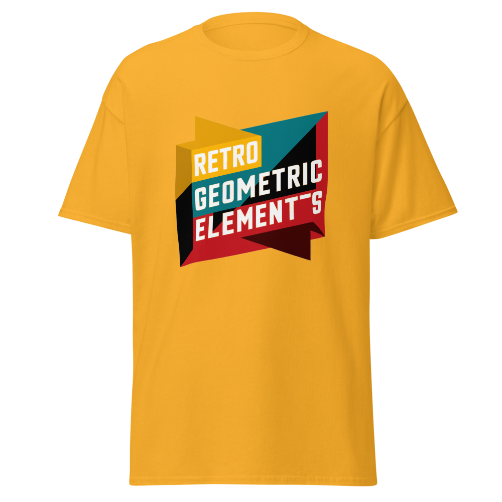 Retro Geometric