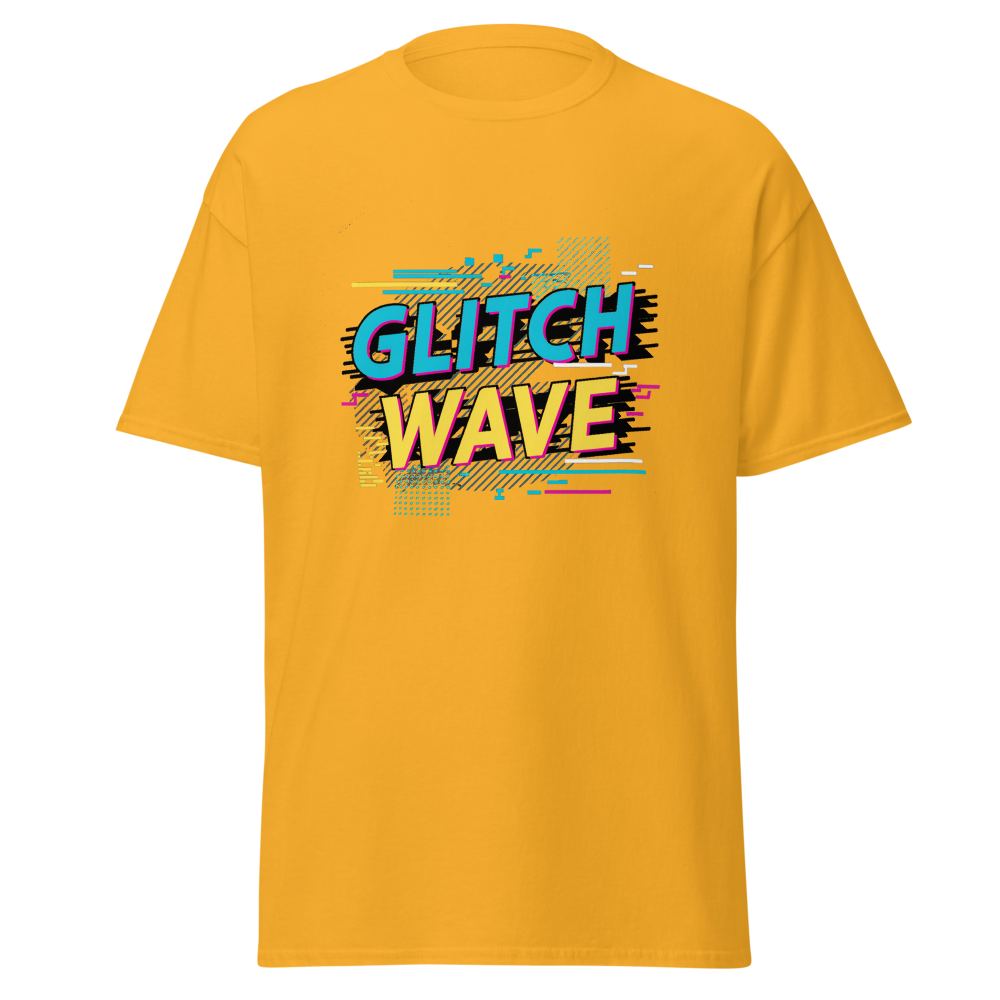 Glitch Wave