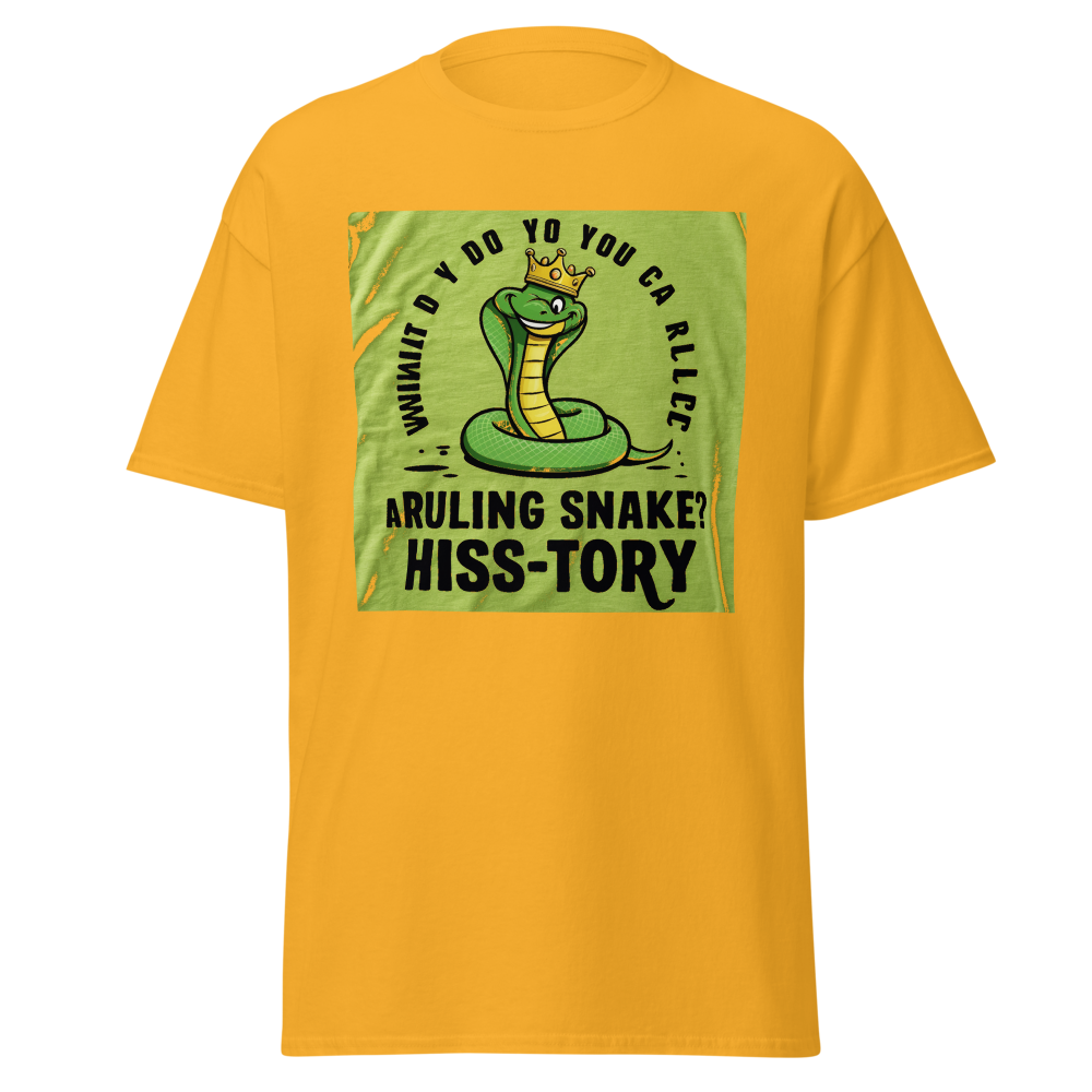 History Buff Dad Joke #17