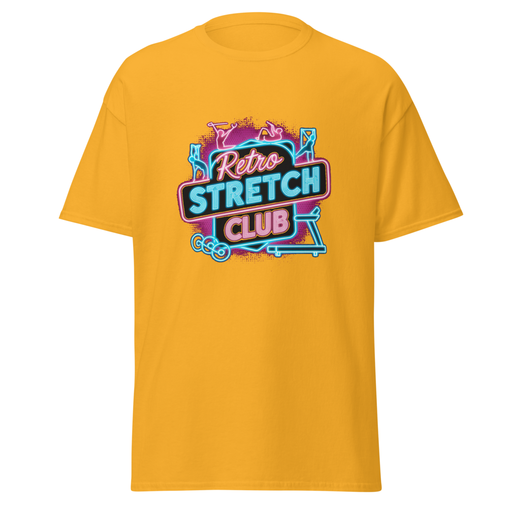 Retro Stretch Club