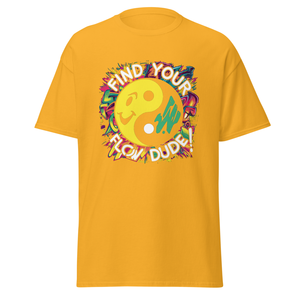 Find Your Flow, Dude!