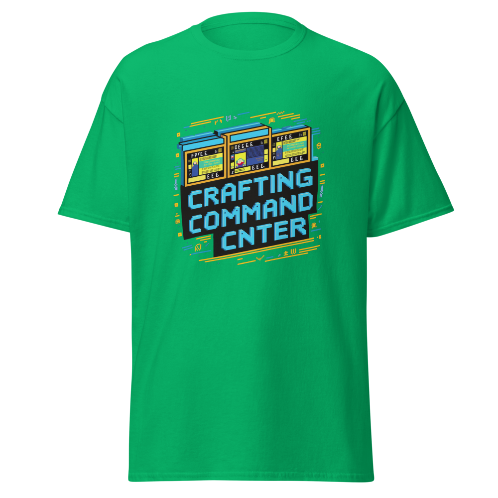 Crafting Command Center