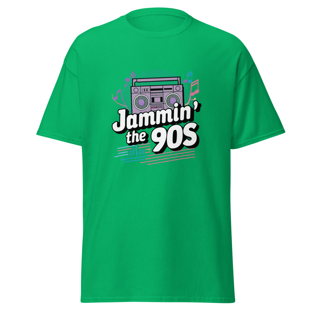 Jammin' the 90s