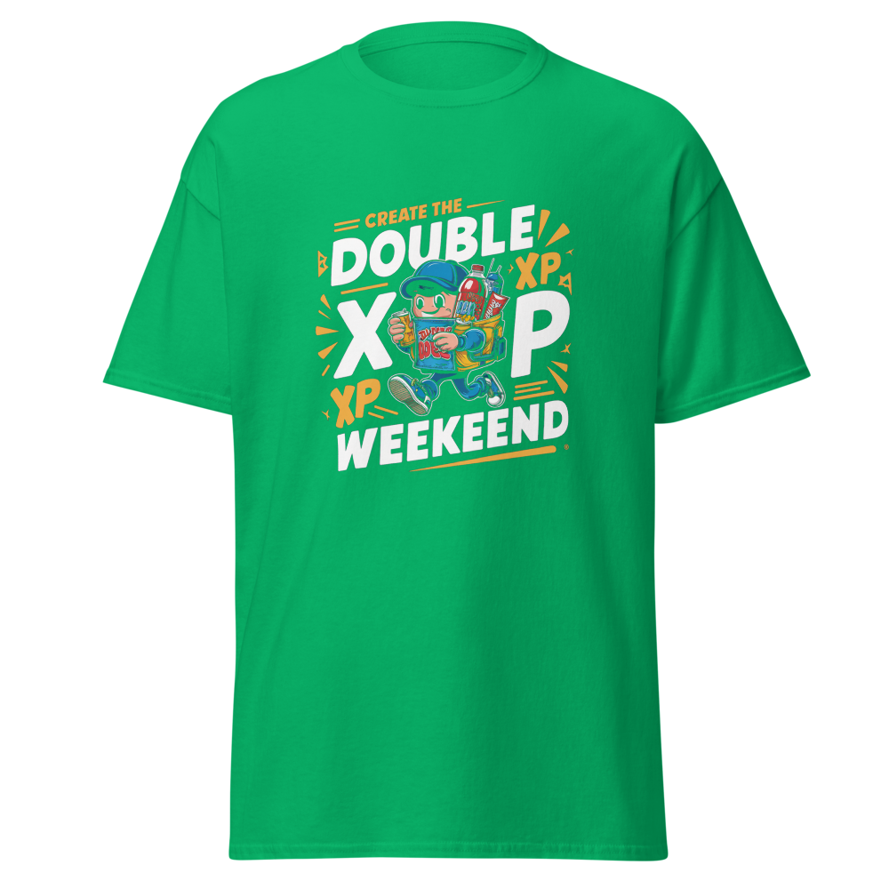 Double XP Weekend Warrior