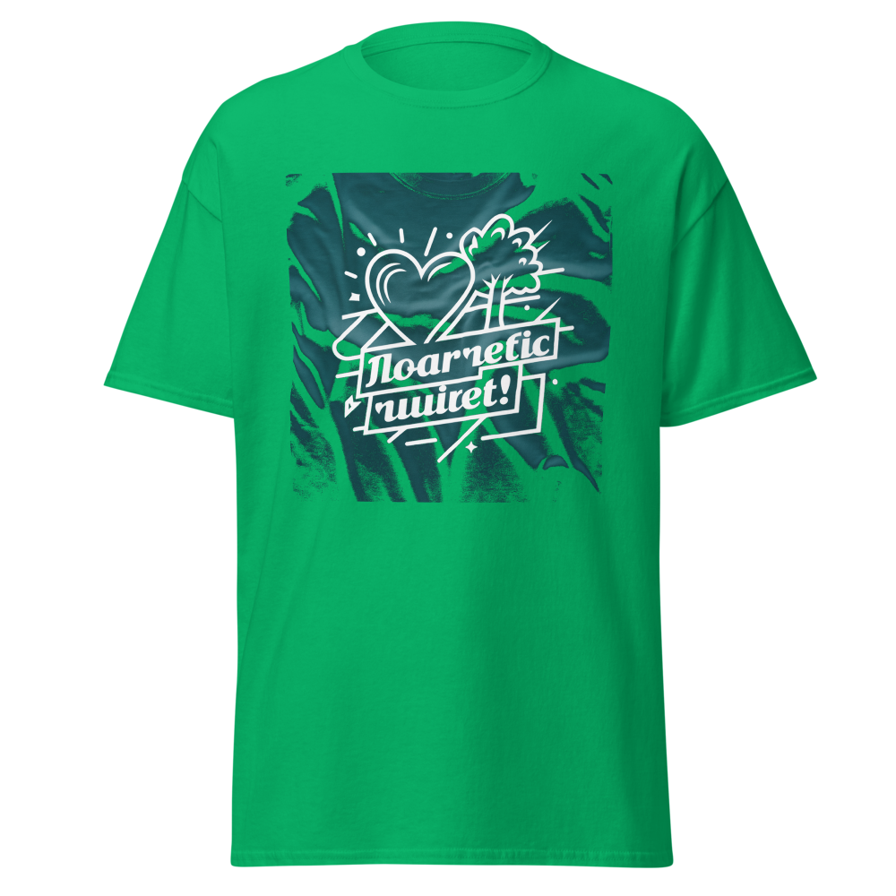 Nature Loves the 90s