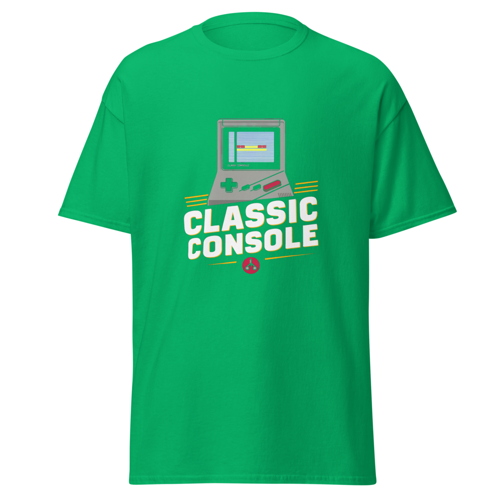 Classic Console