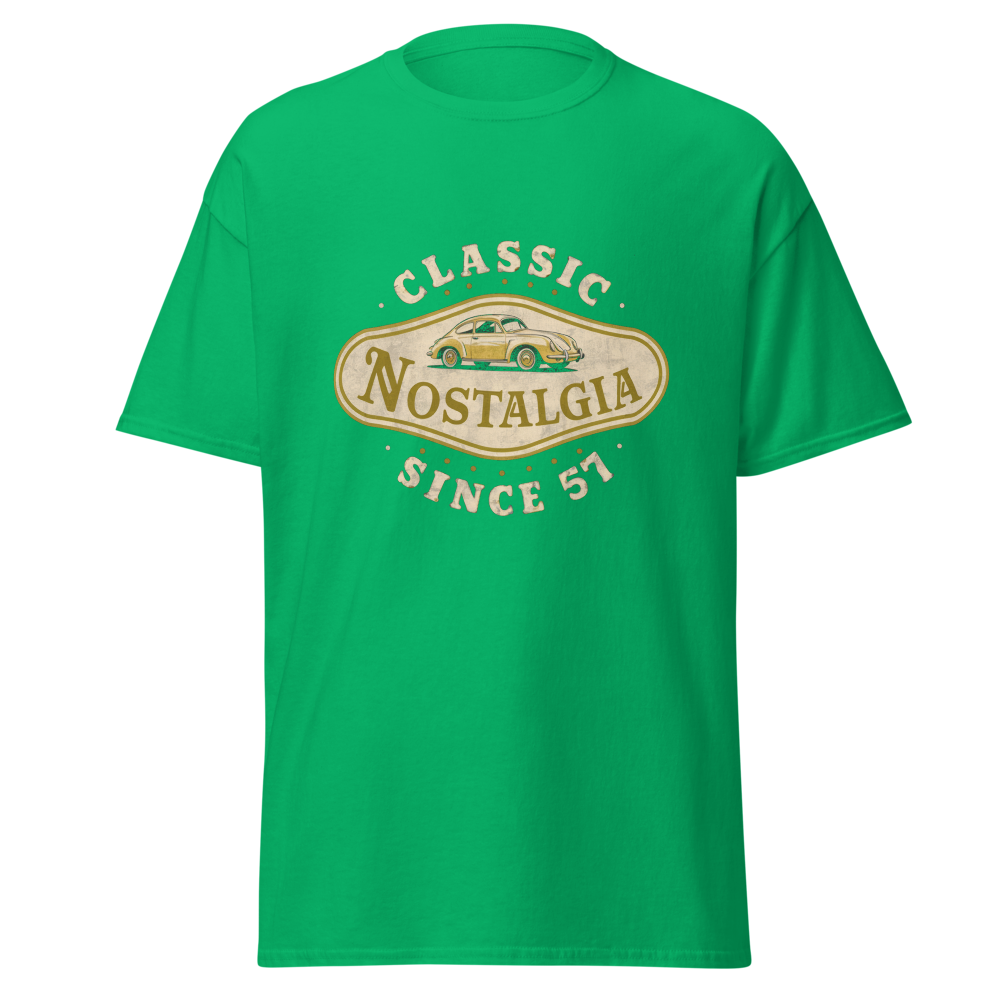 Classic Nostalgia
