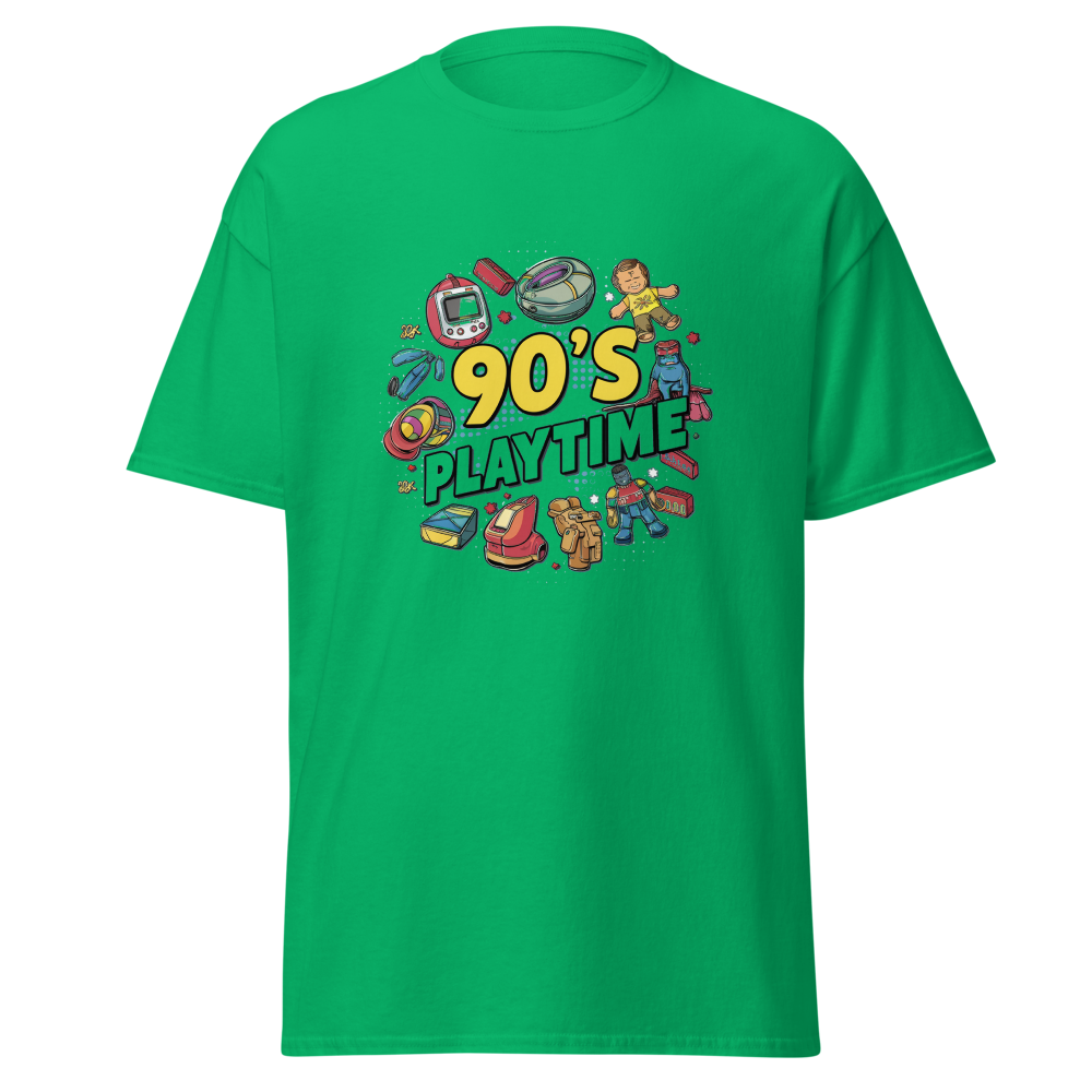 90's Playtime
