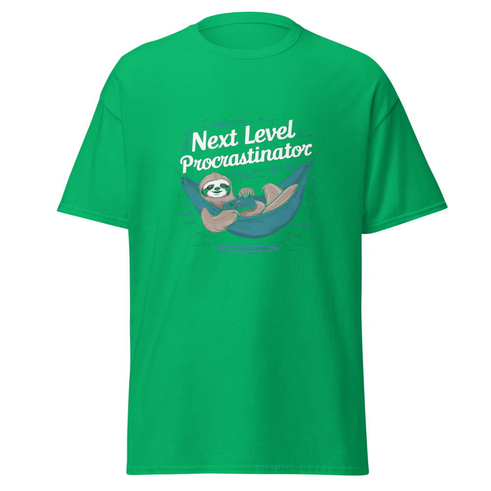 Next Level Procrastinator