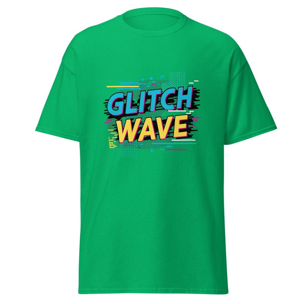 Glitch Wave