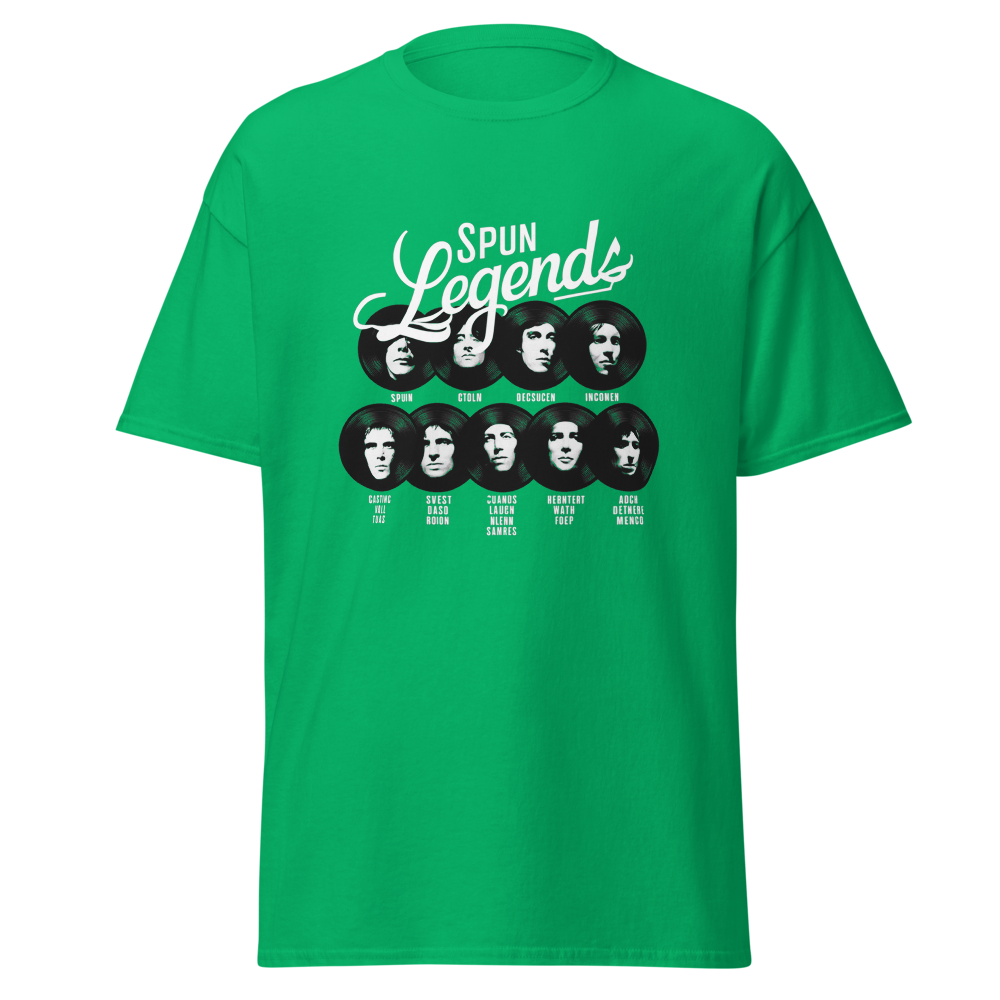 Spun Legends