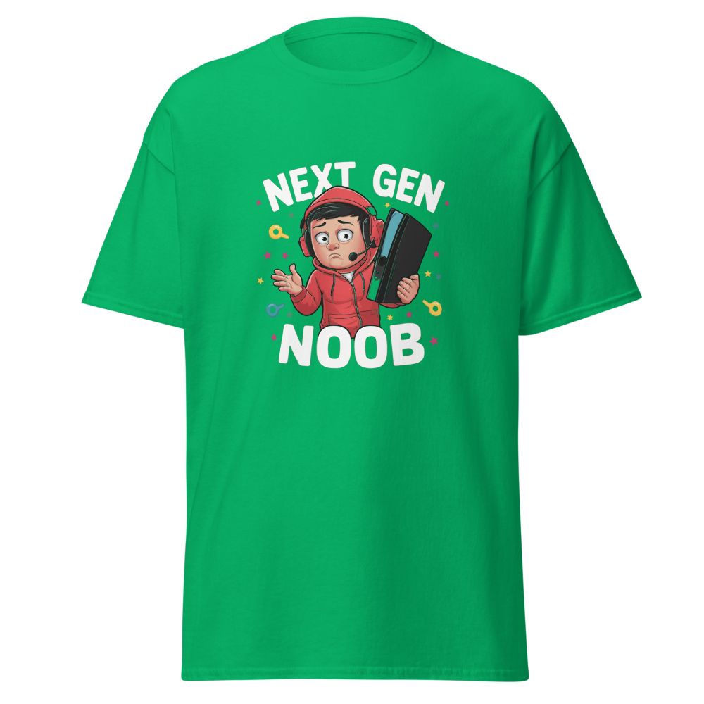 Next Gen N00b