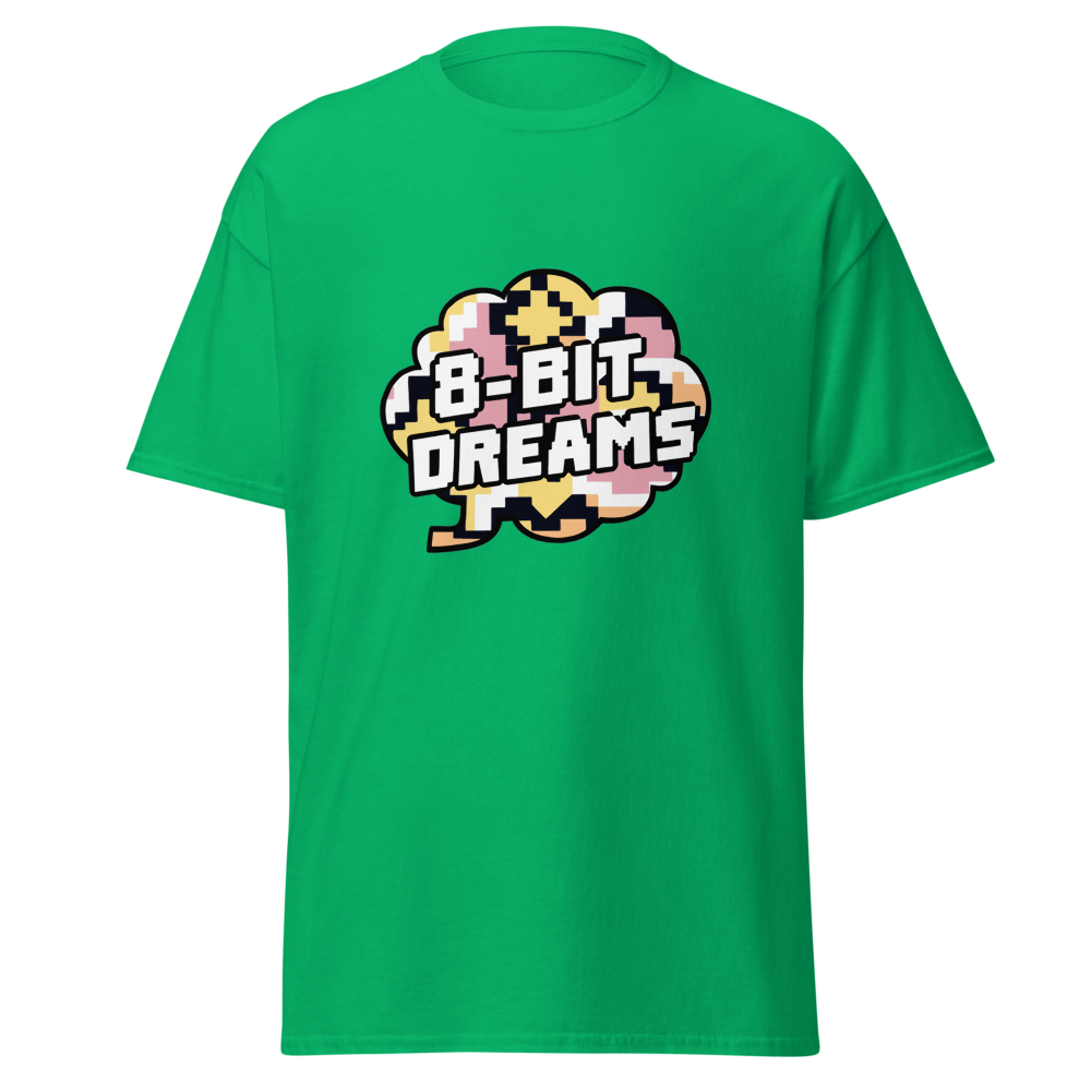 8-Bit Dreams