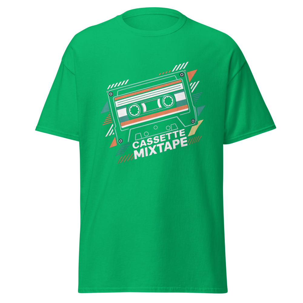 Cassette Mixtape