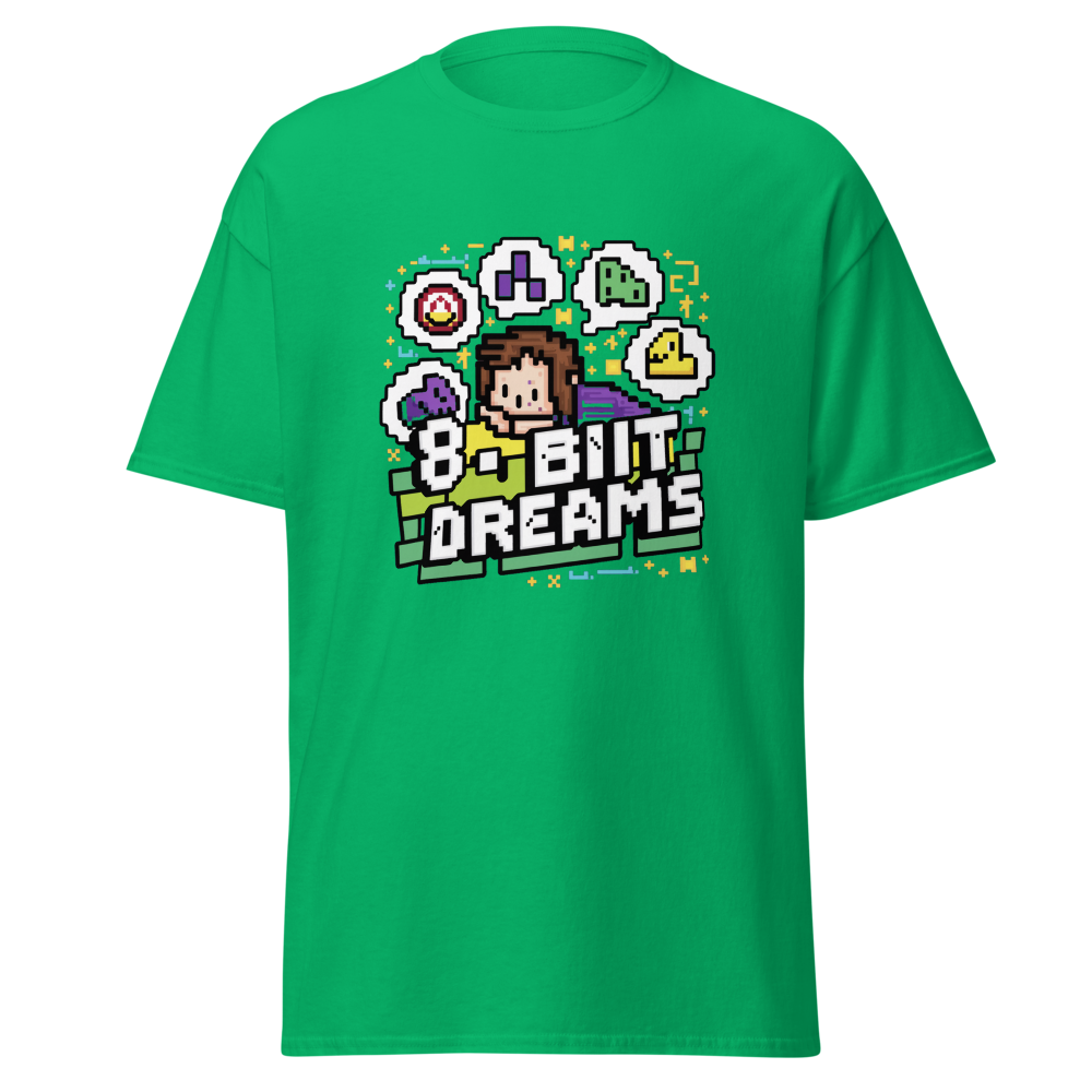 8-Bit Dreams