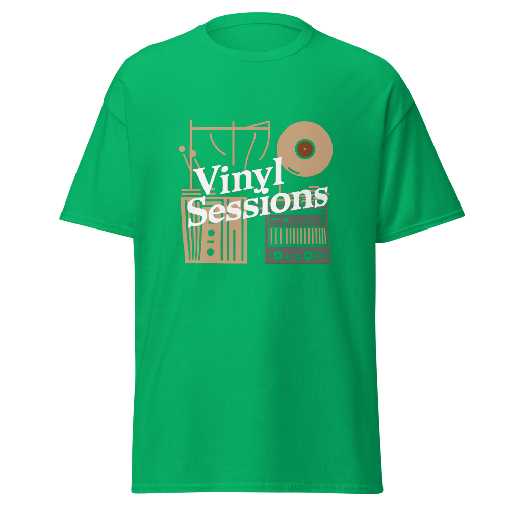 Vinyl Sessions