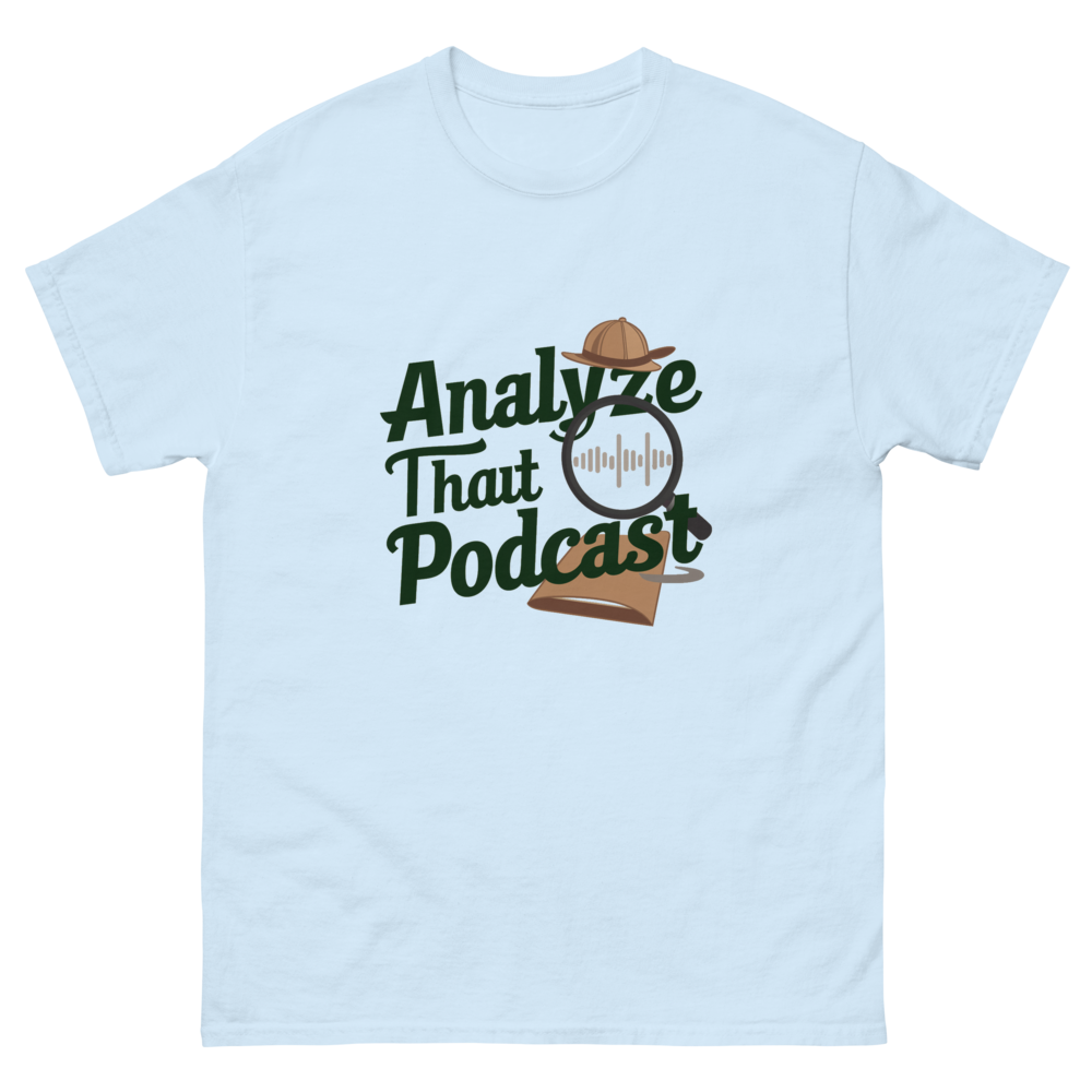 Analyze That Podcast
