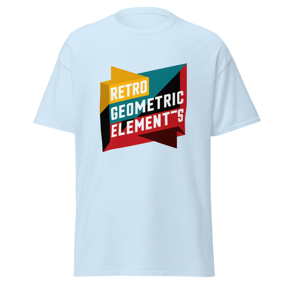 Retro Geometric