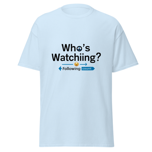 Who's Watching?