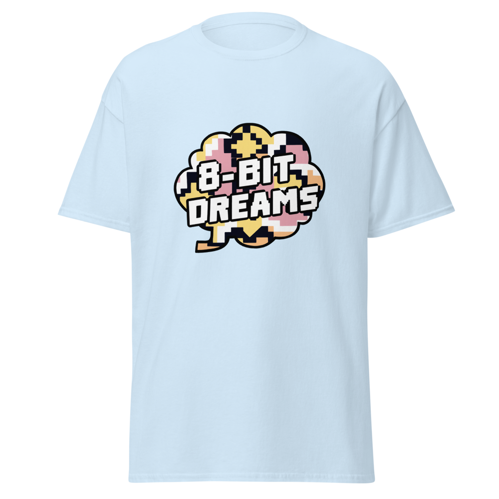 8-Bit Dreams