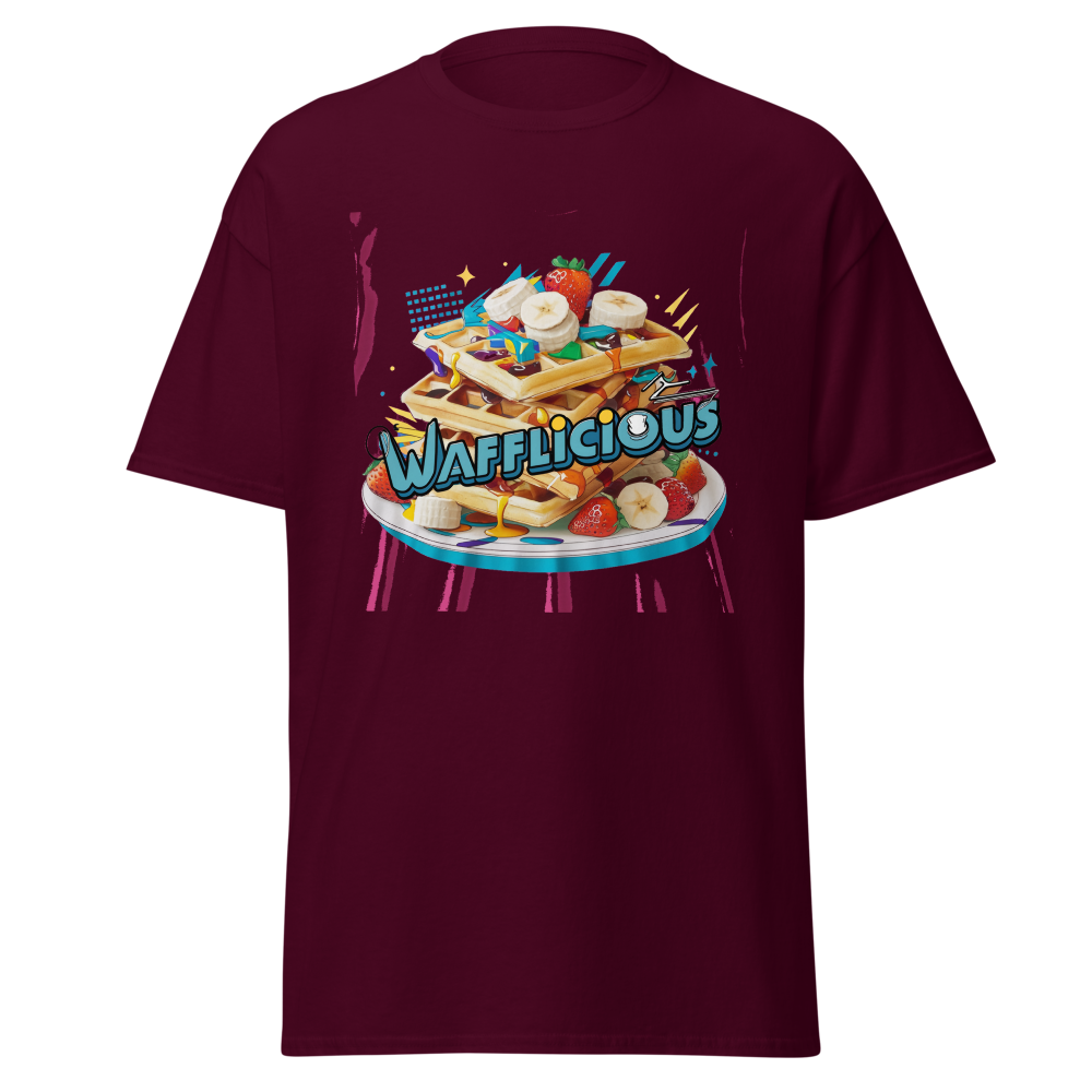 Wafflicious 90s