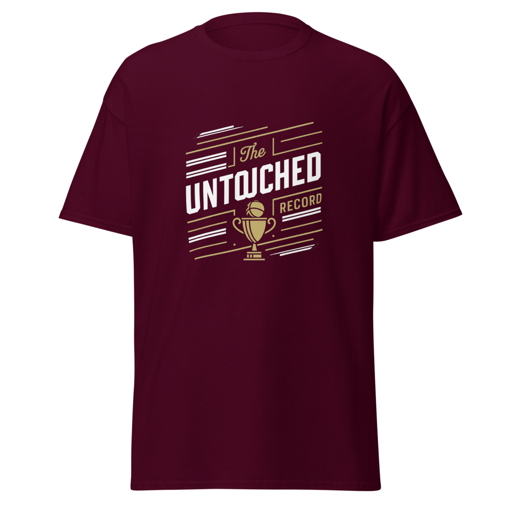 The Untouched Record