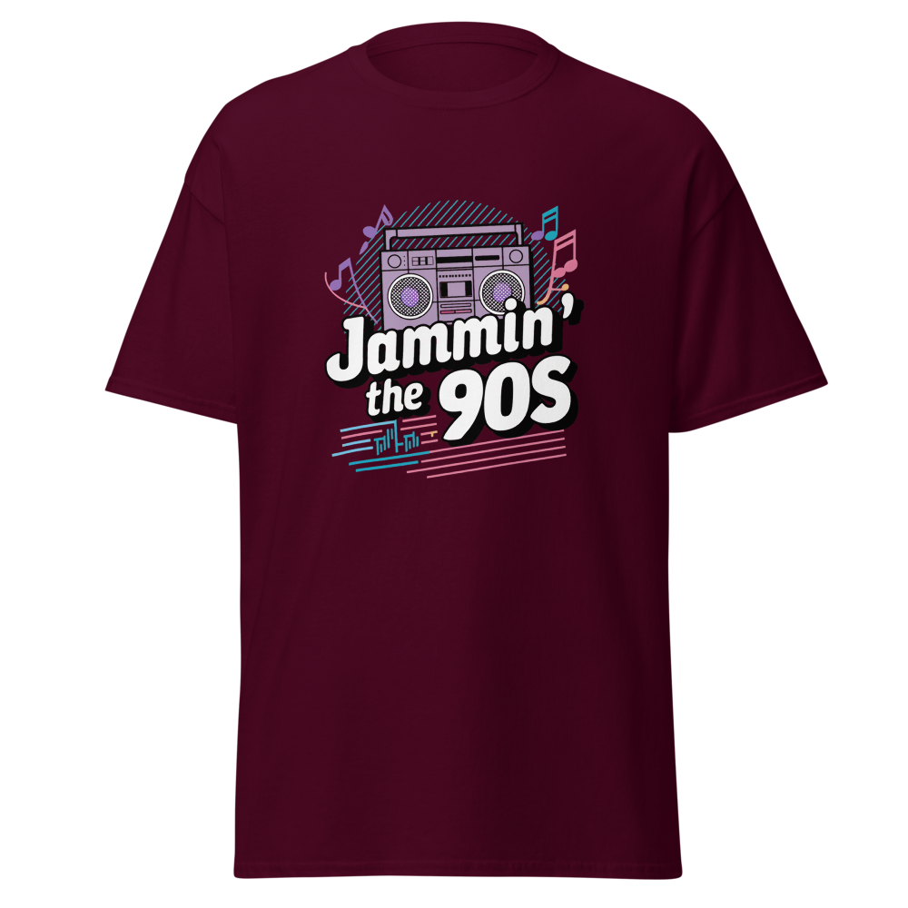 Jammin' the 90s