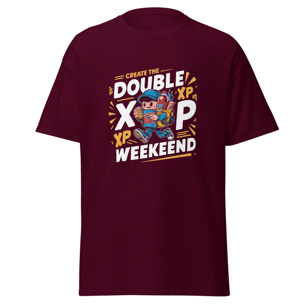 Double XP Weekend Warrior